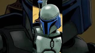 Why Jango Fett Was The Perfect Clone Template shorts [upl. by Bluefarb]