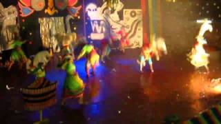 FINAL DE AFRO 18 09 2011 TINKUS MASIS [upl. by Roxi]