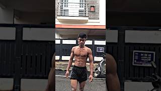 Home workout body shortvideo youtubeshorts homeworkout [upl. by Milli]