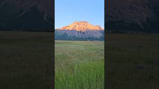 eBiking in Waterton Canada [upl. by Adiahs820]