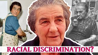 Golda Meir Uncensored 11 Shocking Facts About Israels Iron Lady [upl. by Eniarral]