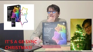 Our Review of the GE CYNC Full Color Dynamic Effects NeonShape Smart Light Lighting Strip [upl. by Werna900]