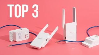 TOP 3  Meilleur Amplificateur Wifi 2023 [upl. by Allekim]