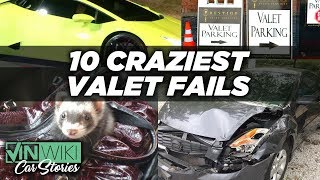 Top 10 Valet Fails  vol 2 [upl. by Ethan]