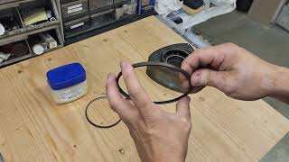 How We Install Viton ORings For Your Mazda Rotary Engine [upl. by Araccat123]