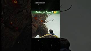 Father of Groot 🤔  Hollywood in Hindi  marvel shorts [upl. by Rexford]