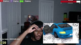 IDk how I feel on this  Reaction to AGATS2Insecure by Juice WRLD feat Nicki Minaj [upl. by Clercq151]