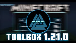 Minecraft Toolbox 121 Premium Unlocked 🔓  NoonMcTool [upl. by Dougy]