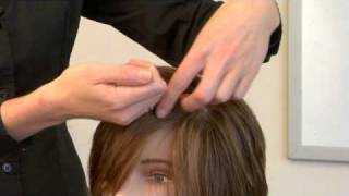 Hair Care amp Styling Tips  How to Lighten Hair With Peroxide [upl. by Pomfrey]