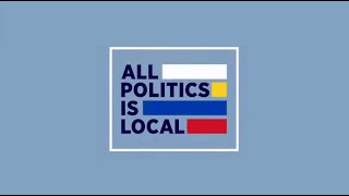 ALL POLITICS IS LOCAL  REY RIVERA  APRIL 22 2022 [upl. by Ayanej732]