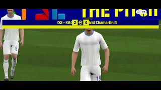 PSG Vs Real Madrid Sagor Vs Emran Goal 25 What a Match You Can See And Enjoy efootball dls23 [upl. by Yerag]