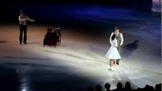 Tessa Virtue amp Scott Moir perform  Stars on Ice in Vancouver Rogers Arena  2nd Routine [upl. by Aliza]