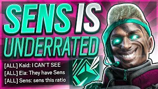 This Rainbow Six Siege Video Makes No Sens 😩 [upl. by Bel]