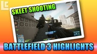 Battlefield 3 Shotgun Scavenger Highlight Battlefield 3 Gameplay [upl. by Yeh]