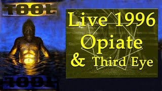 TOOL Live OPIATE  THIRD EYE 1996 REMASTERED Aenima Tour [upl. by Siddon]