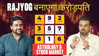 Numerology for Stock Market  DOB से जाने अपना LUCK Ft rishabhagrover [upl. by Merna]