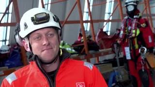 A Day In The Life Of A Wind Turbine Engineer [upl. by Mortensen]