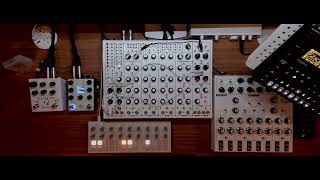 torso generative sequencing 1 with elektron digitone soma pulsar23 and soma lyra8 [upl. by Yde543]