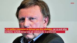 Antoine Waechter  « Sur l’environnement Macron est le plus mauvais président de la Ve » [upl. by Elletsyrc]