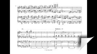 Edward Elgar  Pomp amp Circumstance March Op39 №1  piano 4 hands [upl. by Anhavas873]