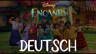 Oruguitas  Encanto Disney Deutsch Alvaro Soler [upl. by Naryk58]