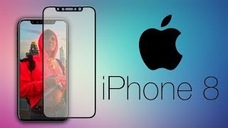 The iPhone 8 Has NO Home Button [upl. by Neirb574]