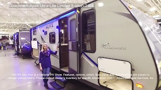 2017 Coachmen RVApex UltraLite24LE [upl. by Allveta]