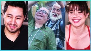 102 NOT OUT  AMITABH BACHCHAN RISHI KAPOOR  Trailer Reaction [upl. by Fernande]