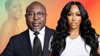 EXCLUSIVE  Porsha Williams Sudden Divorce  You Gotta Listen to This Simon Scammed his Ex Wives [upl. by Yamauchi858]