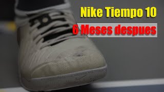 Nike Tiempo Legend 10  First Impressions Play Test [upl. by Piggy861]