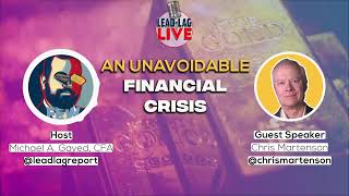 The Unavoidable Economic Storm with Chris Martenson [upl. by Byrne1]