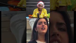 Angelina Jordan SHOCKS a whole train station in London 😳 PART1 [upl. by Anyrtak]