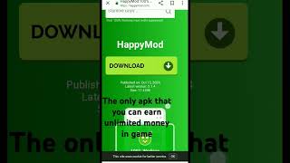 The only apk that you can earn unlimited money in any game and enjoy bhavishya pandat [upl. by Demetra]