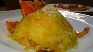 Mofongo Recipe  How to make Mofongo [upl. by Minsk]