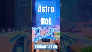 Astro Bot DualSense™ Wireless Controller Limited Edition [upl. by Eittel]