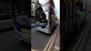 Manchester Buses manchester transport travel publictransport england uk stagecoach [upl. by Yecnuahc669]