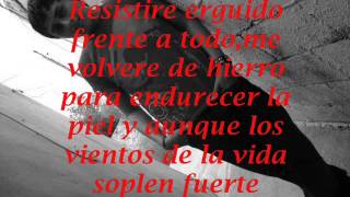 Resistire Letra Para John [upl. by Lida]