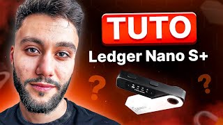 TUTO  Sécuriser ses crypto monnaies 🔒 LEDGER NANO S Plus [upl. by Gabriela]