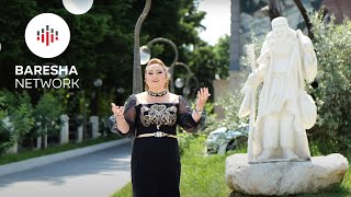 Mirjeta Çelaj  Dervish Luzha Official Video [upl. by Rahcir]