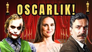 Efsanevi Performanslar Sinema Dünyasında İz Bırakan Oscar Performansları [upl. by Jerol]