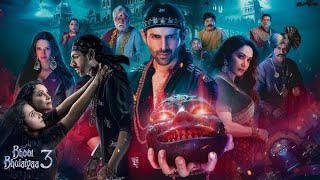 Bhool Bhulaiyaa 3 Full Movie  Kartik Aaryan VidyaB Akshay K Tripti D Madhuri D Facts and review [upl. by Goodwin]