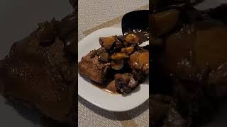 Chicken Adobo chickenadobo shorts shortvideo [upl. by Ahsilahs]