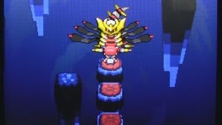 Platinum 30 Origin Forme Giratina [upl. by Anilev]