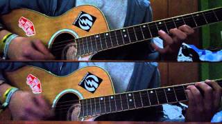 Bombay Bicycle Club  How Can You Swallow So Much Sleep Intro cover [upl. by Scheer]