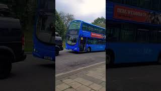 Hengrove 76 uk bus summer sound song subscribe shorts shortsfeed summer trending [upl. by Alorac175]