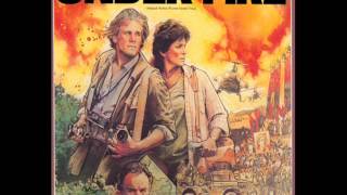 Jerry Goldsmith  Bajo Fuego UNDER FIRE USA  1983 [upl. by Ecirtnas]