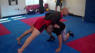 Take Down DefenseSprawling drills for BJJWrestlingMMA [upl. by Berget]