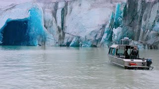 Stikine River Jet Boat Tour  Wrangell Southeast Alaska [upl. by Harbert]