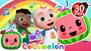 Play Outside Song  CoComelon Nursery Rhymes amp Kids Songs [upl. by Ardnaiek]