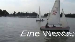 Segelausbildung der Wassersportschule Windwaerts [upl. by Krantz]